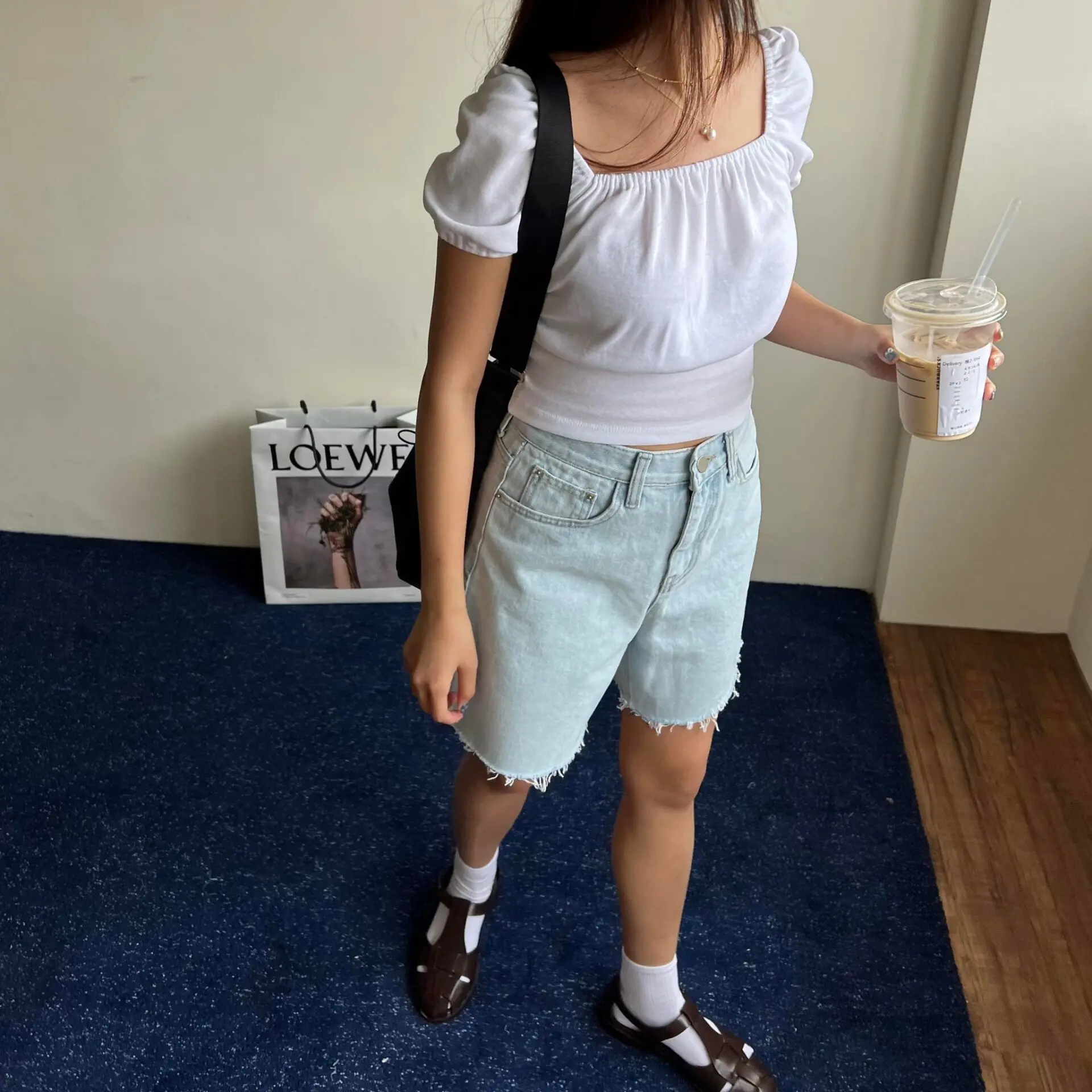 小仙女雙珍珠雙鍊