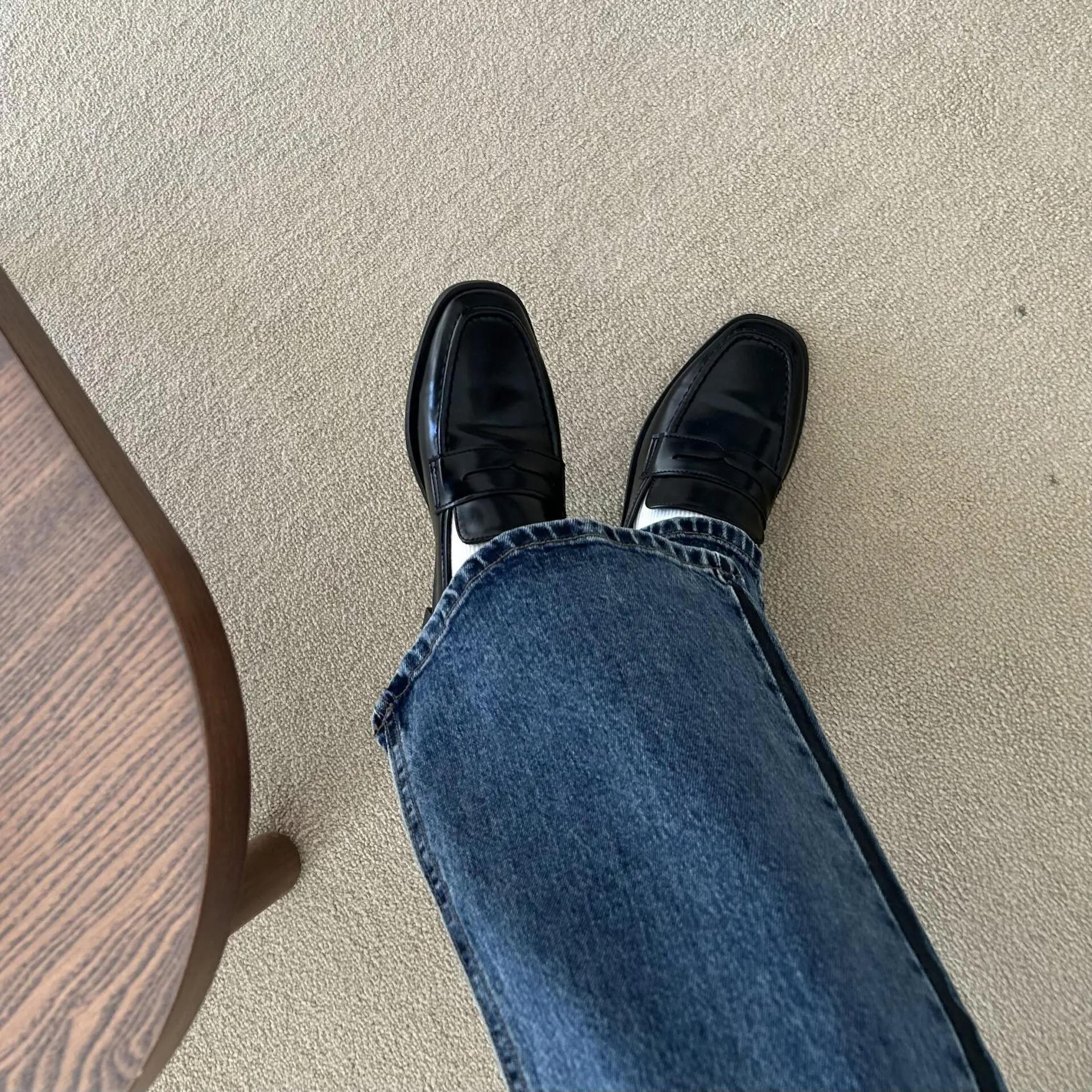 值得入手的百搭小皮鞋