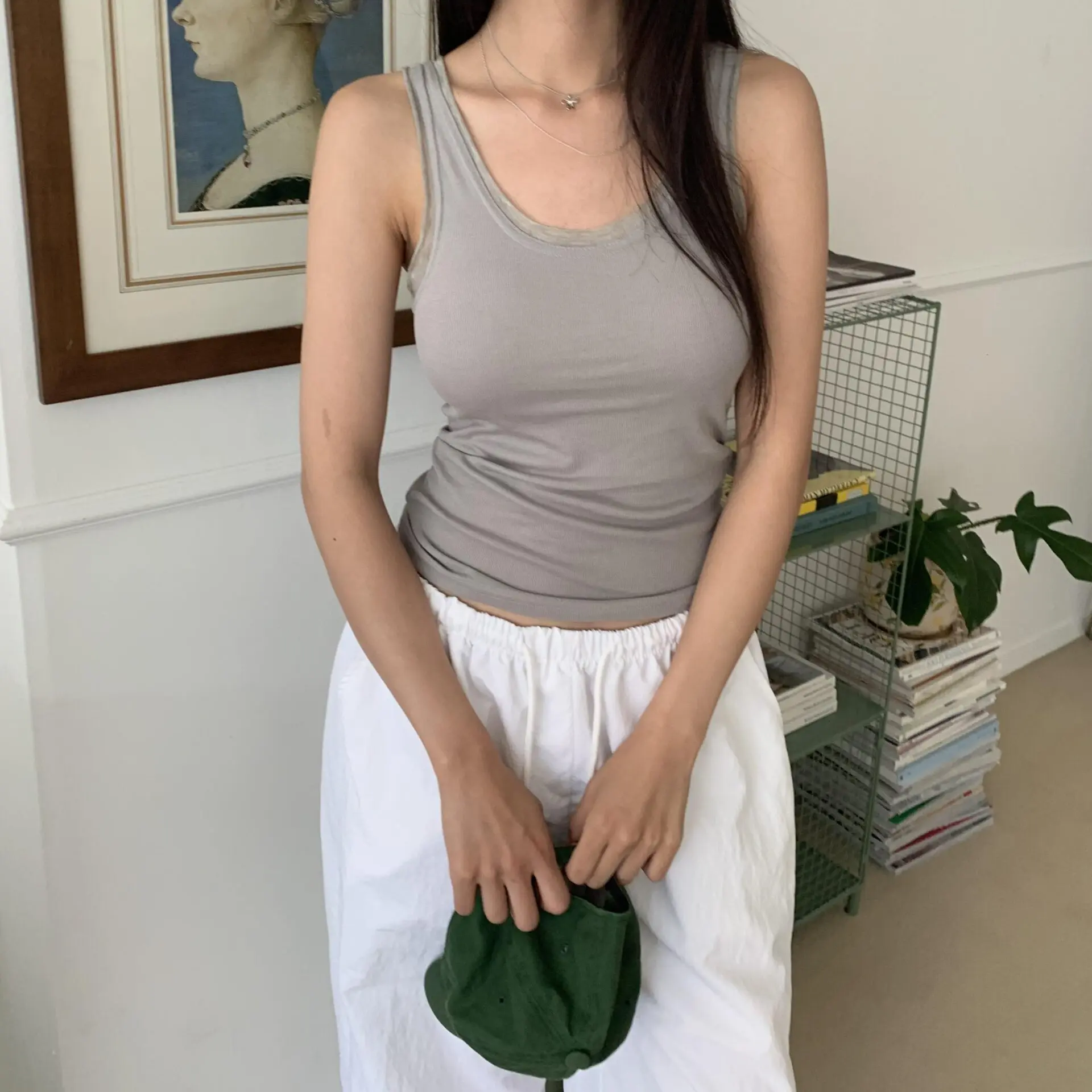 蝴蝶結珍珠項鍊組