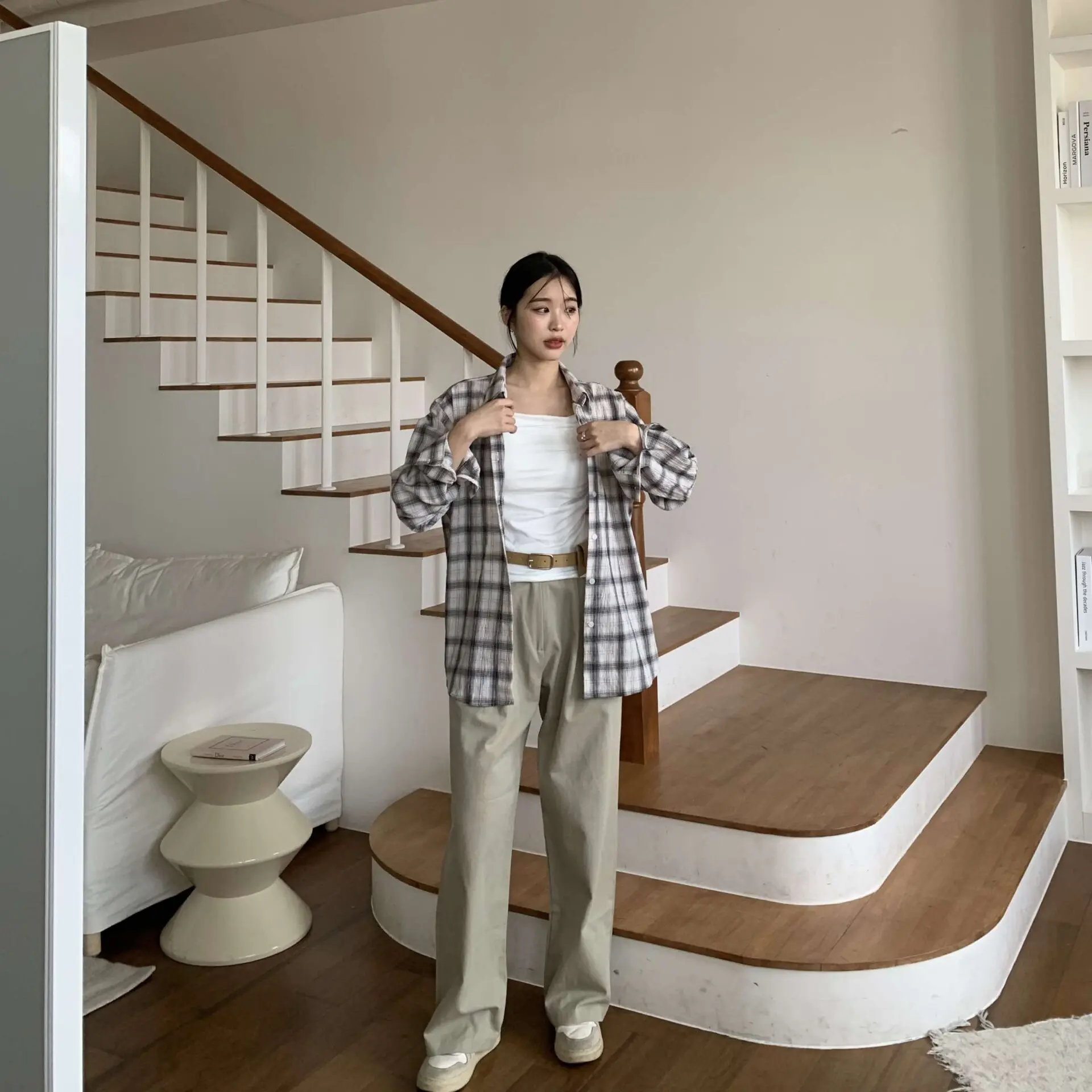 好身材抓皺bra top (白)