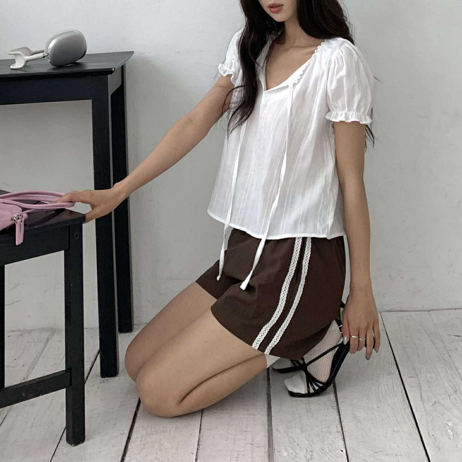 漂亮小姐姐的夏日美衣
