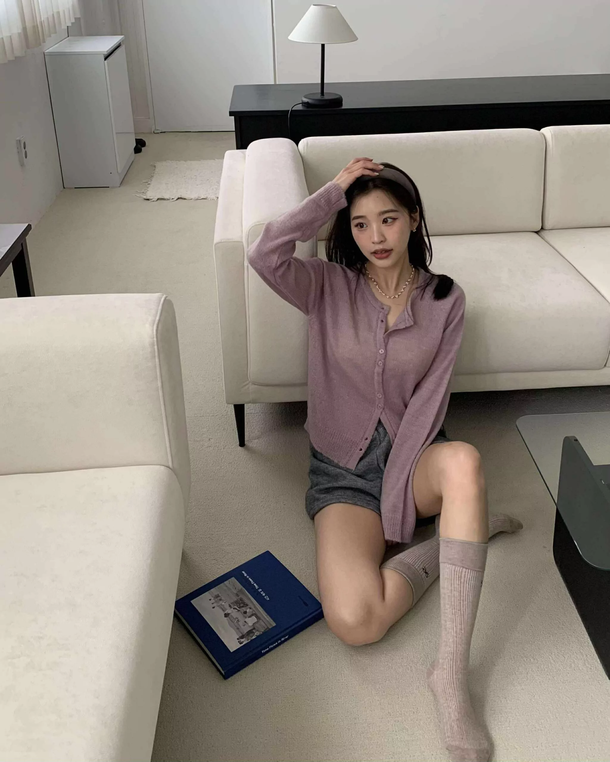 緞面蕾絲仙女洋裝