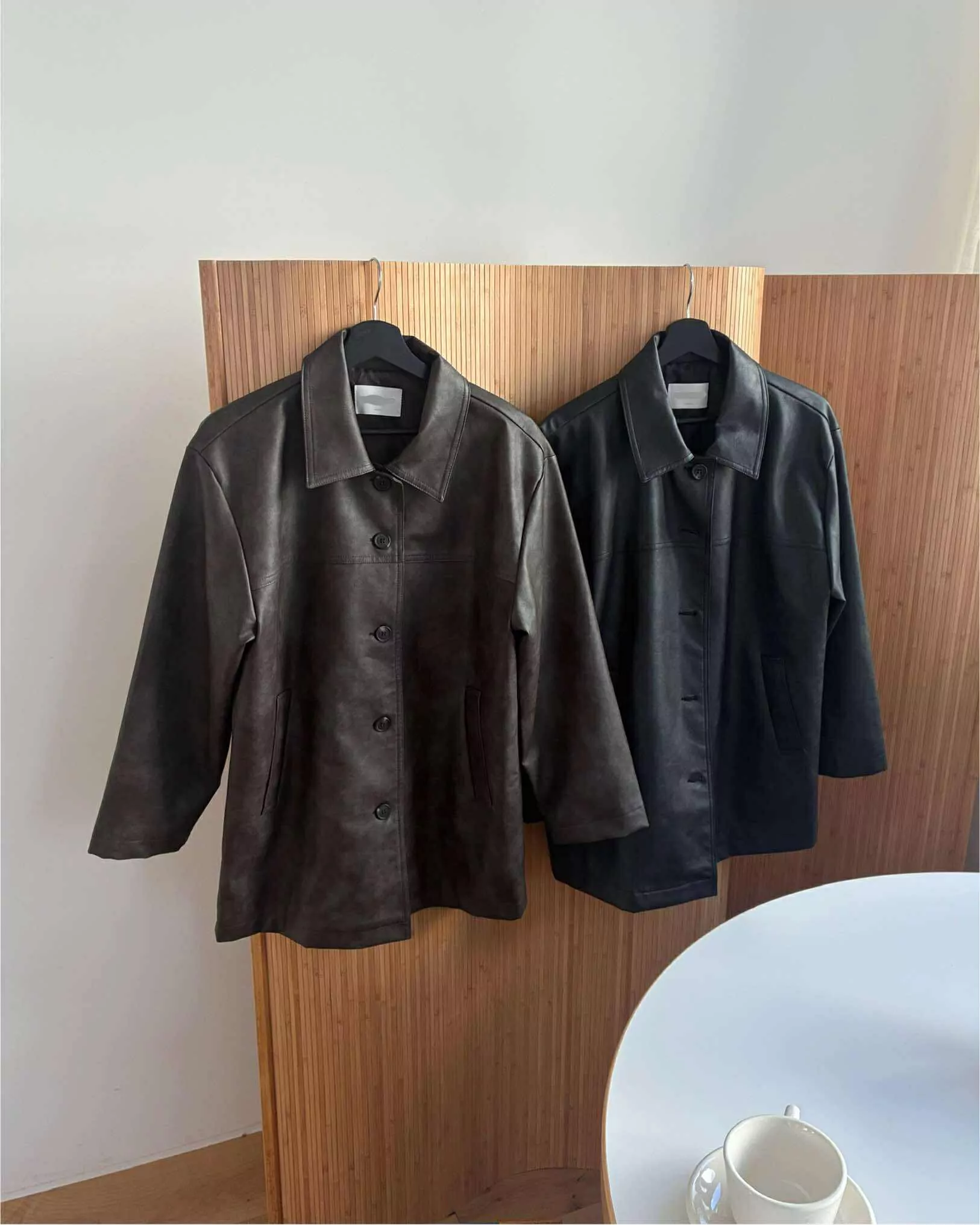 582004537_1264657584995979_2837107628592912459_n 零死角歐膩皮質外套(黑)